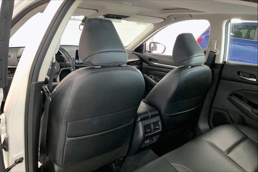 used 2022 Nissan Altima car, priced at $22,480