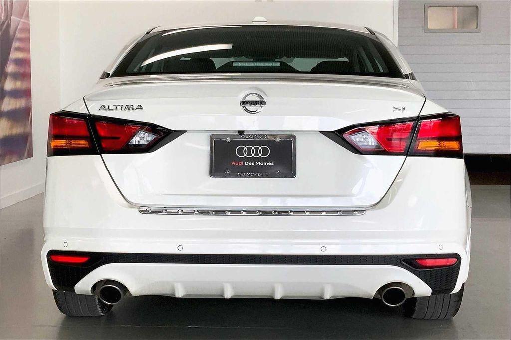 used 2022 Nissan Altima car, priced at $22,480