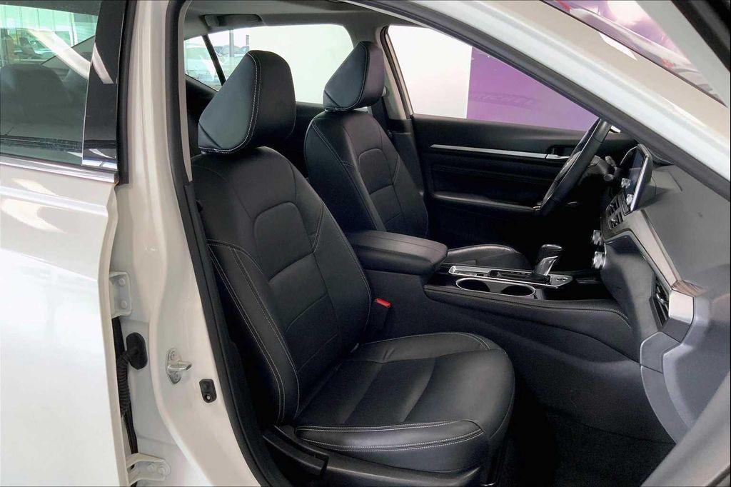 used 2022 Nissan Altima car, priced at $22,480