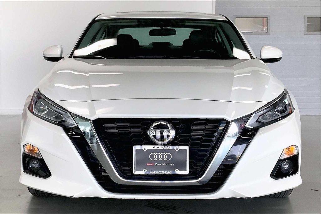 used 2022 Nissan Altima car, priced at $22,480