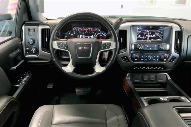 used 2017 GMC Sierra 2500 car, priced at $44,390