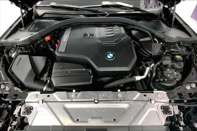 used 2021 BMW 330 car, priced at $31,970