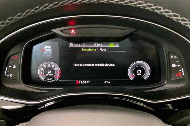 used 2022 Audi Q8 car, priced at $47,990