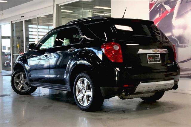 used 2014 Chevrolet Equinox car, priced at $11,680