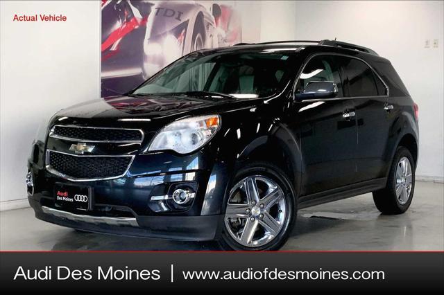 used 2014 Chevrolet Equinox car, priced at $11,680