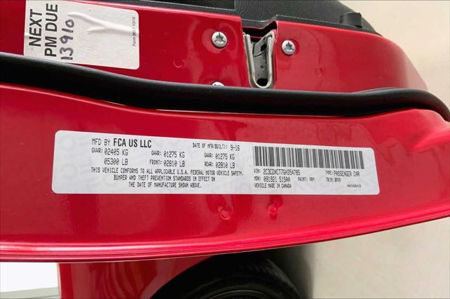 used 2016 Dodge Charger car, priced at $21,995