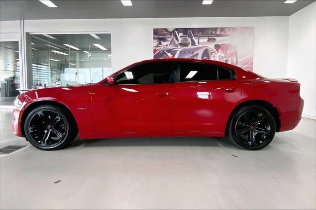 used 2016 Dodge Charger car, priced at $21,995