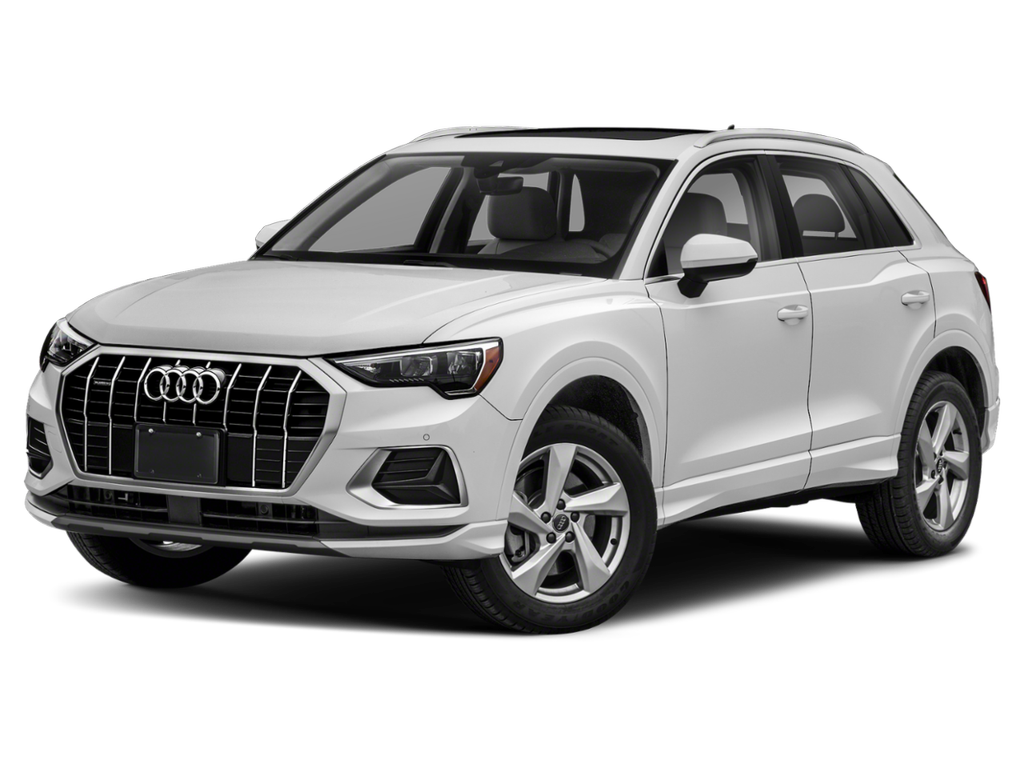 used 2022 Audi Q3 car, priced at $27,995