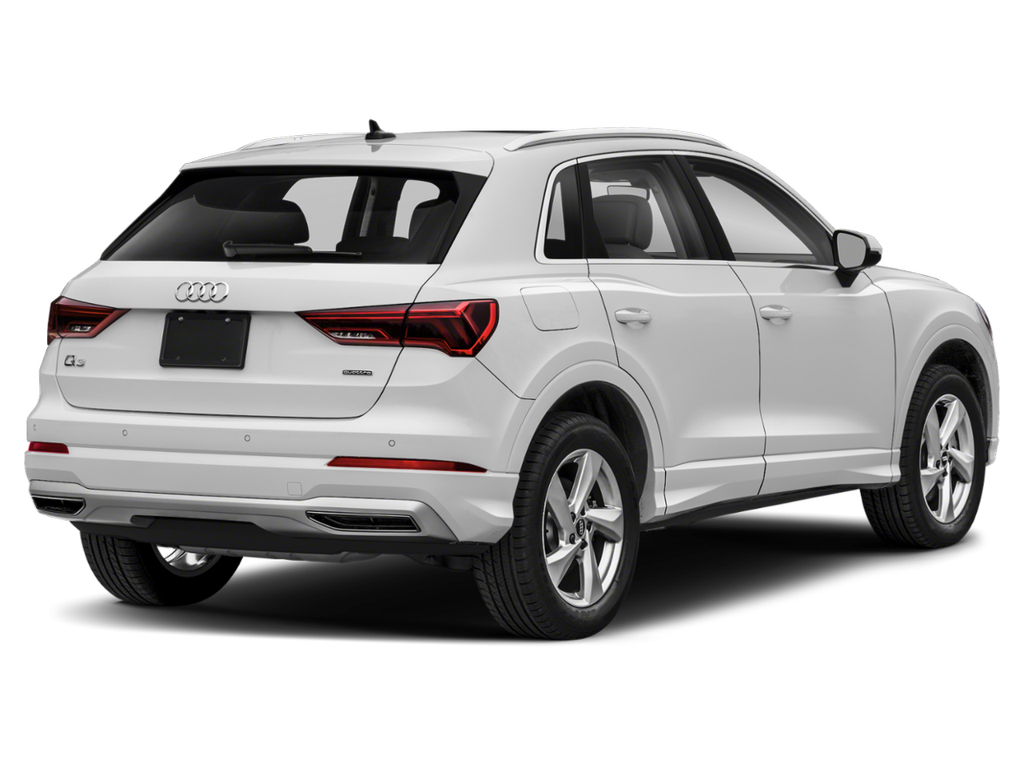 used 2022 Audi Q3 car, priced at $27,995