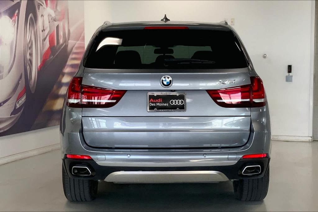used 2018 BMW X5 car, priced at $32,390