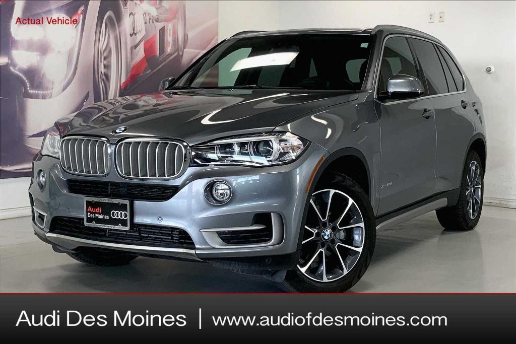 used 2018 BMW X5 car, priced at $31,990