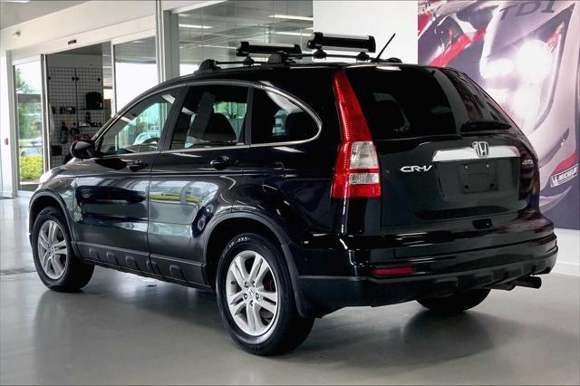 used 2011 Honda CR-V car, priced at $8,970