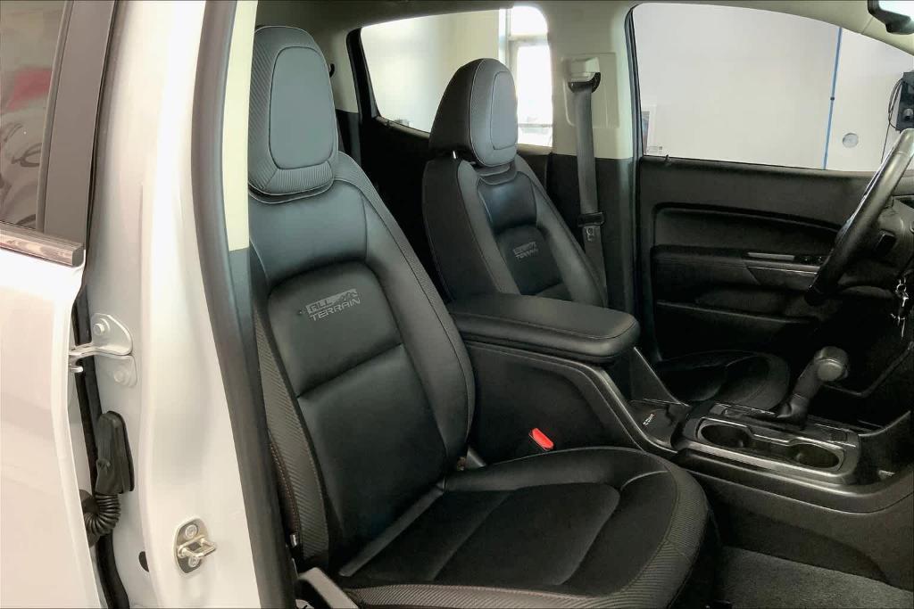 used 2019 GMC Canyon car, priced at $32,890