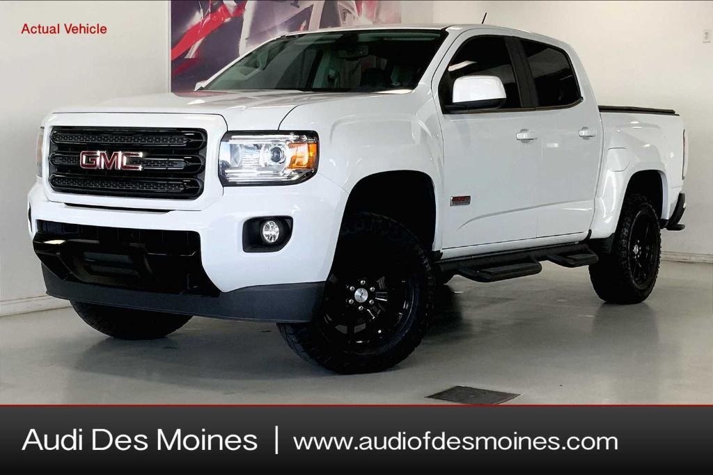 used 2019 GMC Canyon car, priced at $31,790