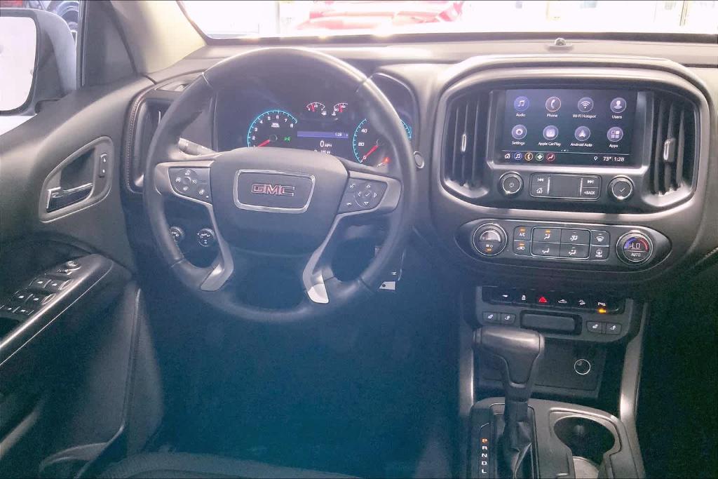 used 2019 GMC Canyon car, priced at $32,890
