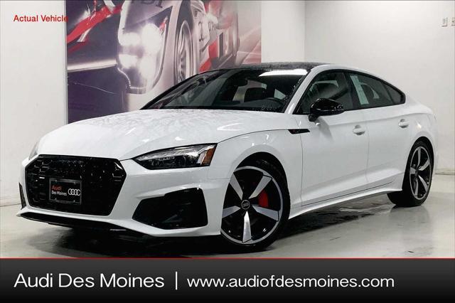 used 2023 Audi A5 Sportback car, priced at $39,490