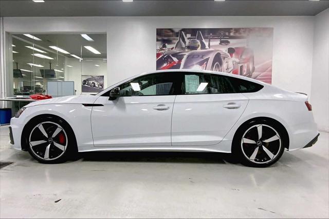 used 2023 Audi A5 Sportback car, priced at $39,490