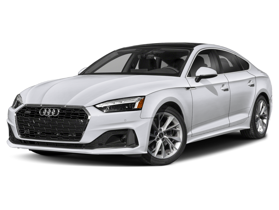 used 2023 Audi A5 Sportback car, priced at $41,790