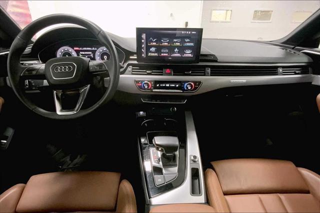 used 2023 Audi A5 Sportback car, priced at $39,490