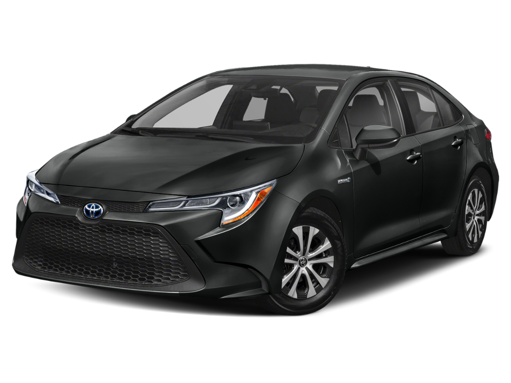 used 2022 Toyota Corolla Hybrid car, priced at $17,995