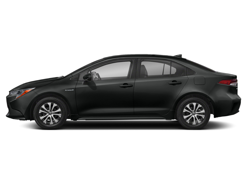 used 2022 Toyota Corolla Hybrid car, priced at $17,995