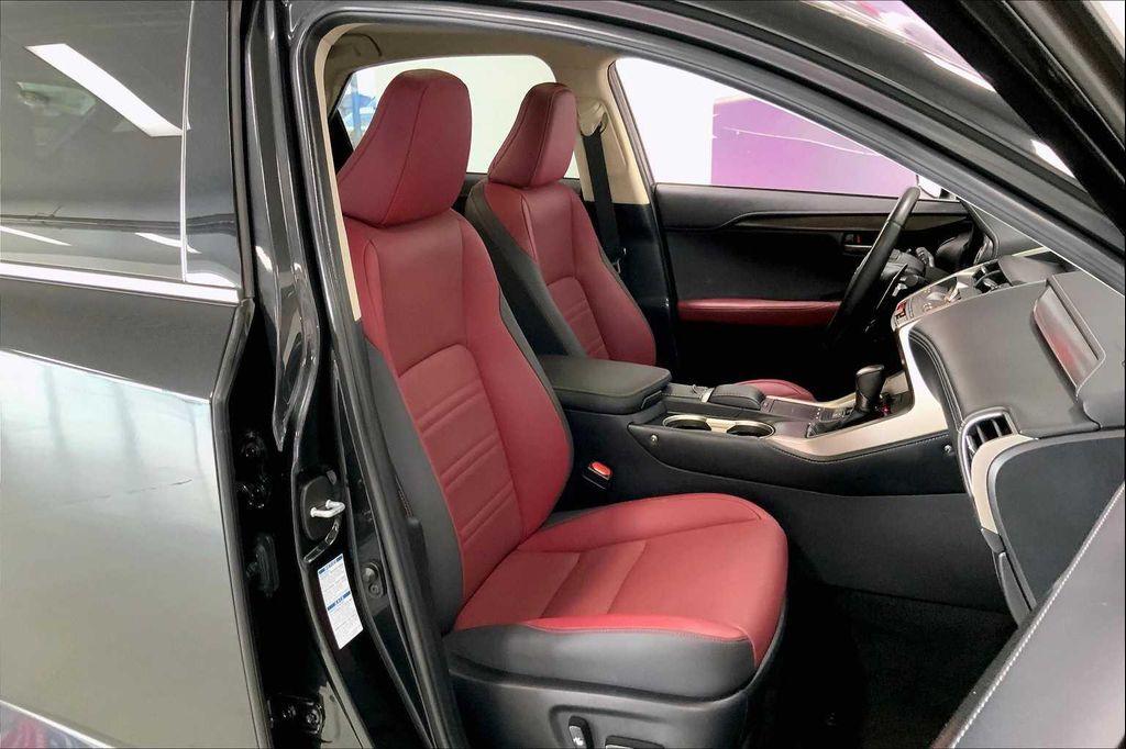 used 2021 Lexus NX 300h car, priced at $31,990