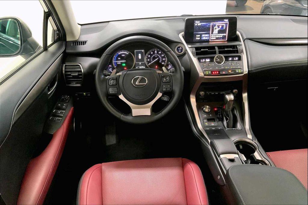 used 2021 Lexus NX 300h car, priced at $31,990