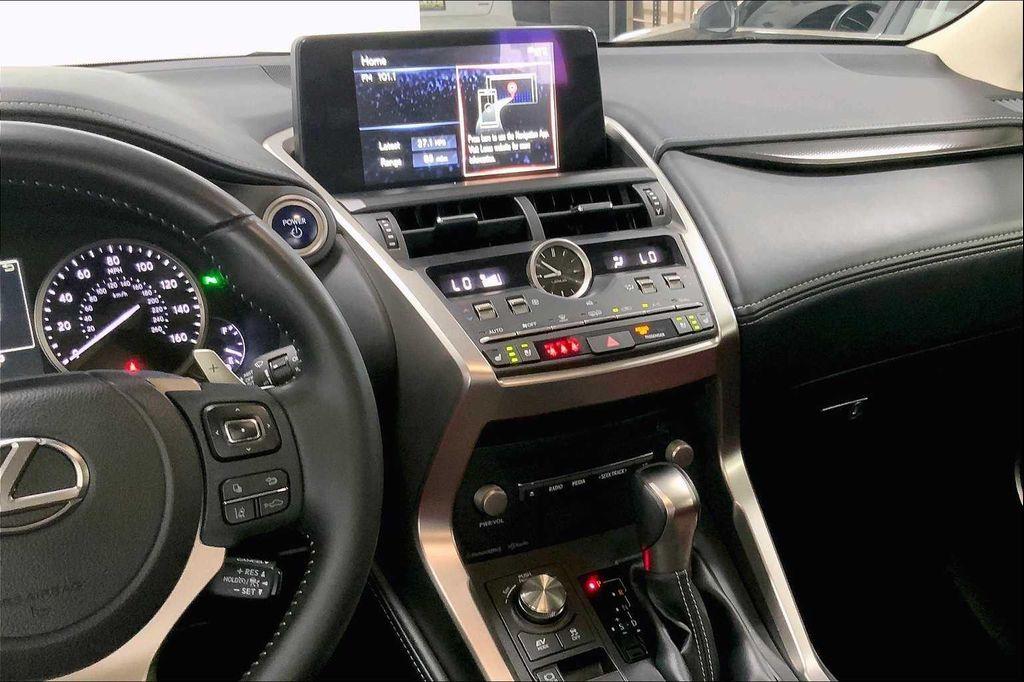 used 2021 Lexus NX 300h car, priced at $31,990