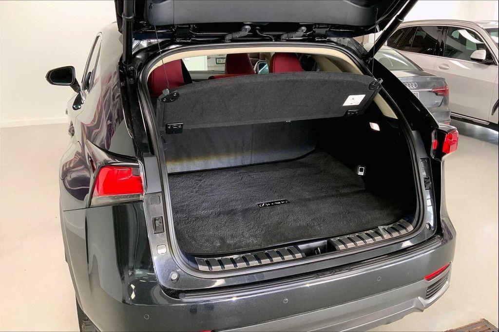 used 2021 Lexus NX 300h car, priced at $31,990