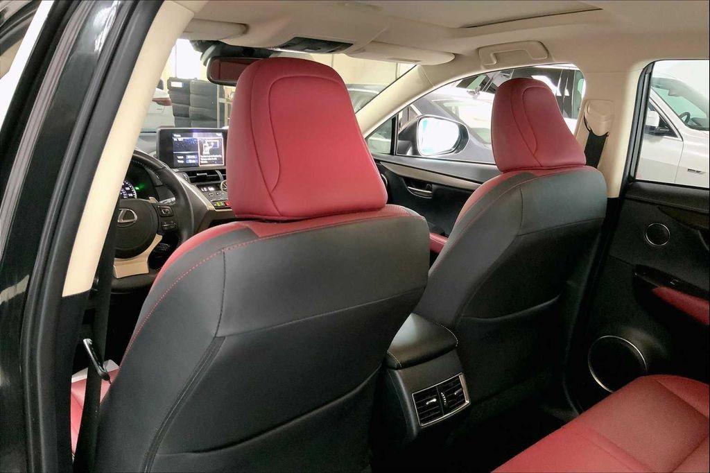 used 2021 Lexus NX 300h car, priced at $31,990