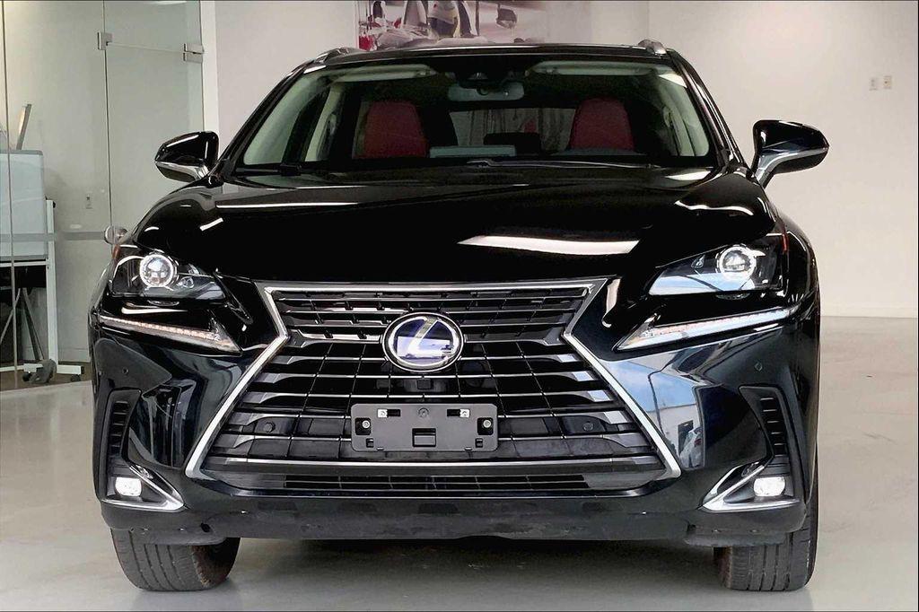 used 2021 Lexus NX 300h car, priced at $31,990