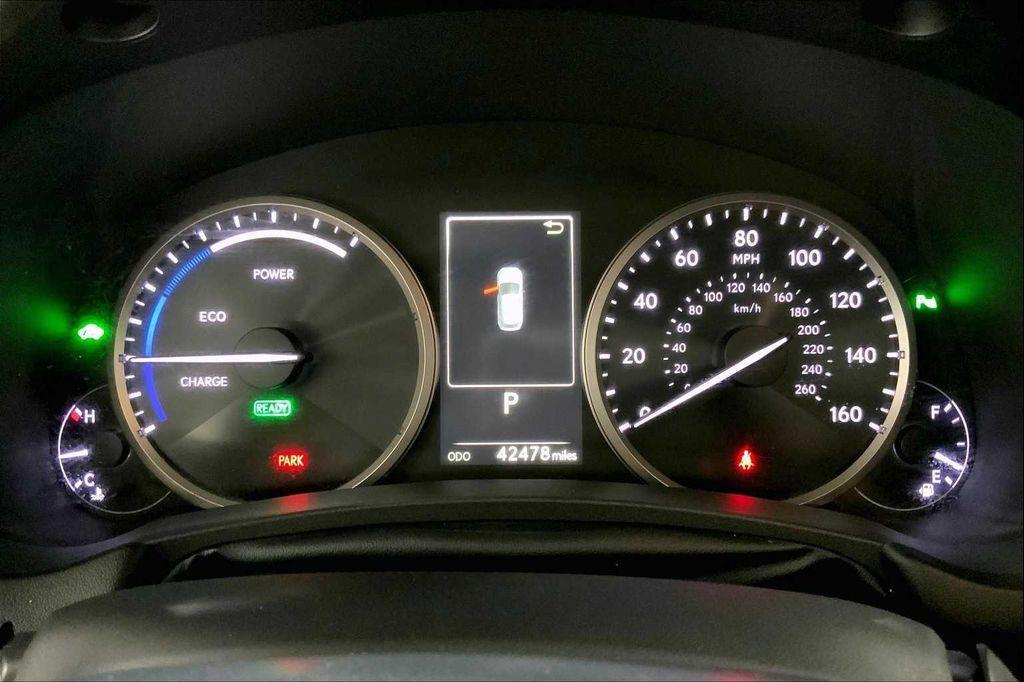 used 2021 Lexus NX 300h car, priced at $31,990