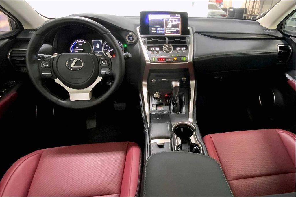 used 2021 Lexus NX 300h car, priced at $31,990