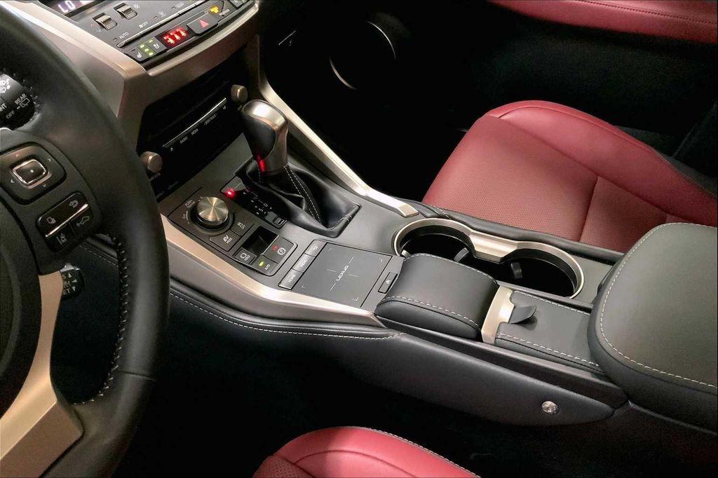 used 2021 Lexus NX 300h car, priced at $31,990