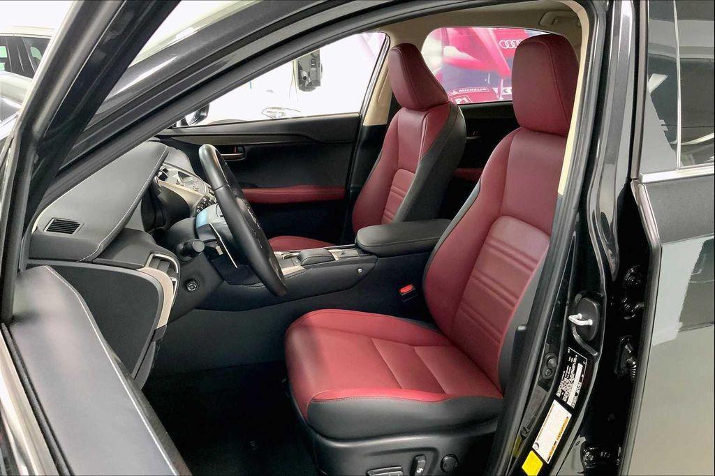 used 2021 Lexus NX 300h car, priced at $31,990