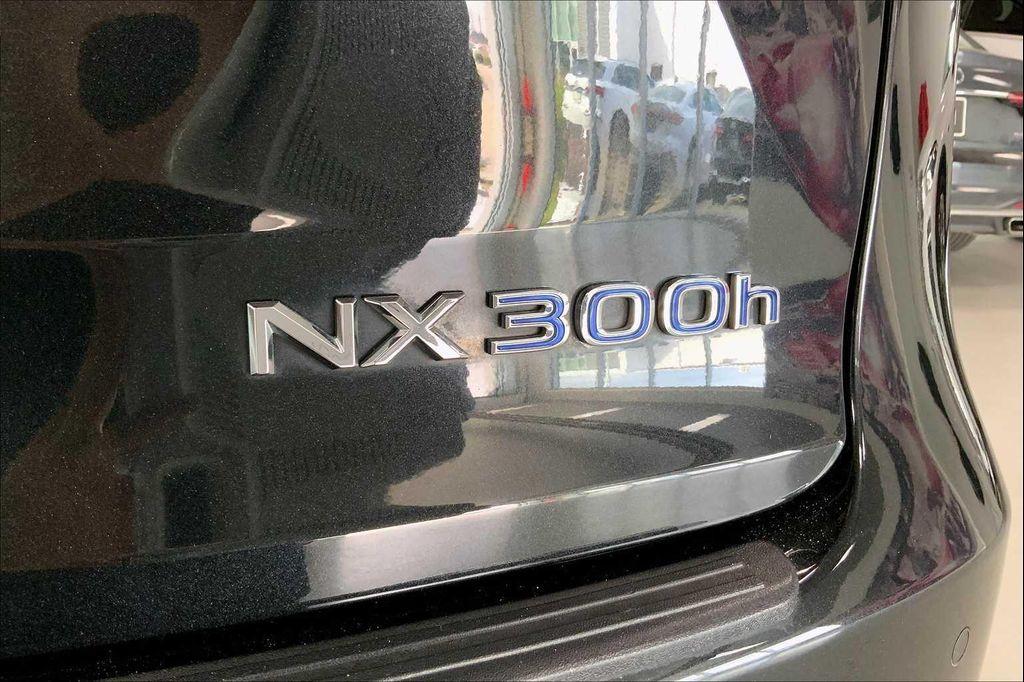 used 2021 Lexus NX 300h car, priced at $31,990
