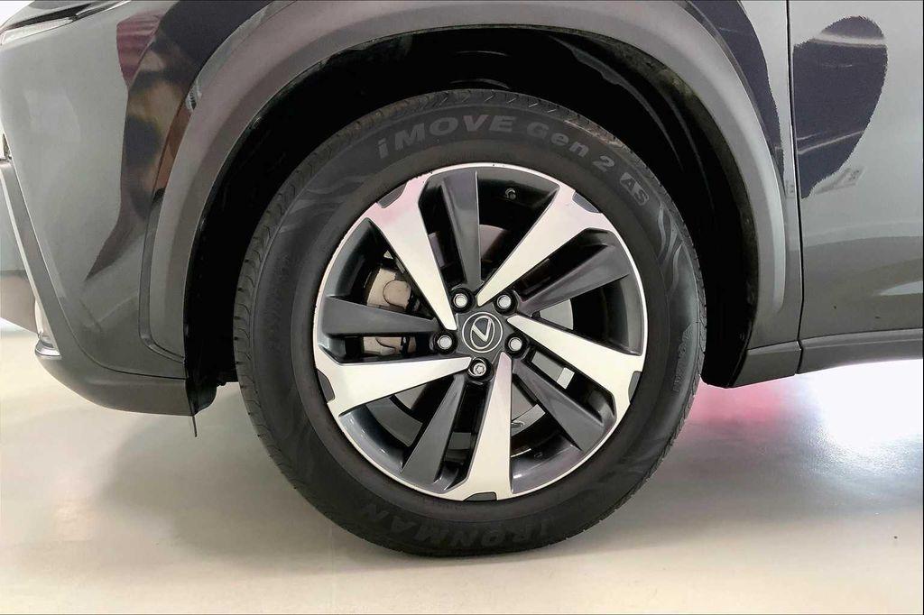 used 2021 Lexus NX 300h car, priced at $31,990
