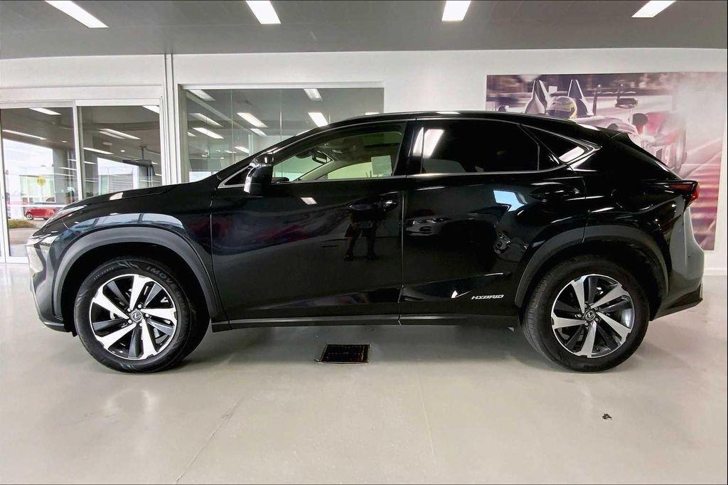 used 2021 Lexus NX 300h car, priced at $31,990
