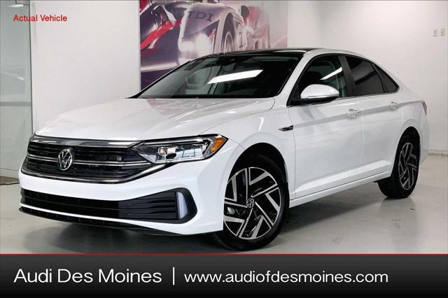 used 2024 Volkswagen Jetta car, priced at $26,330