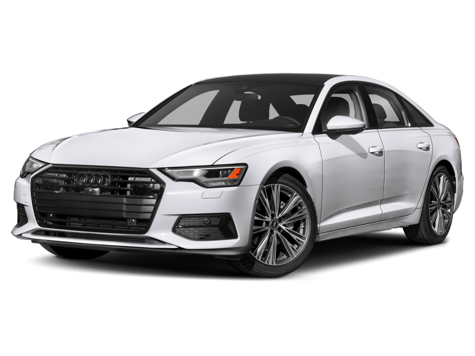 new 2025 Audi A6 car, priced at $72,185