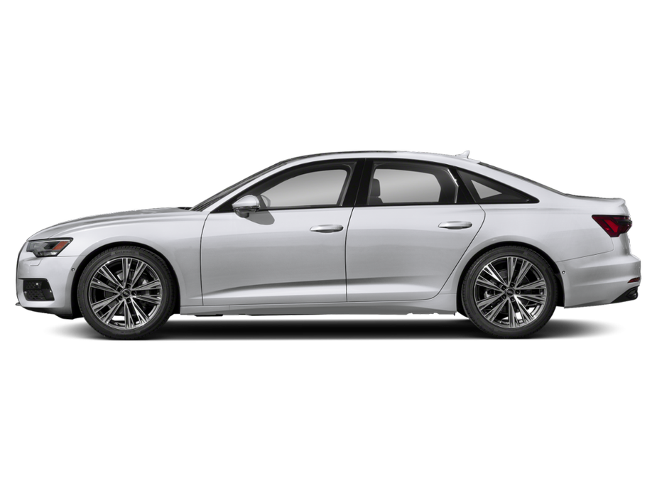 new 2025 Audi A6 car, priced at $72,185