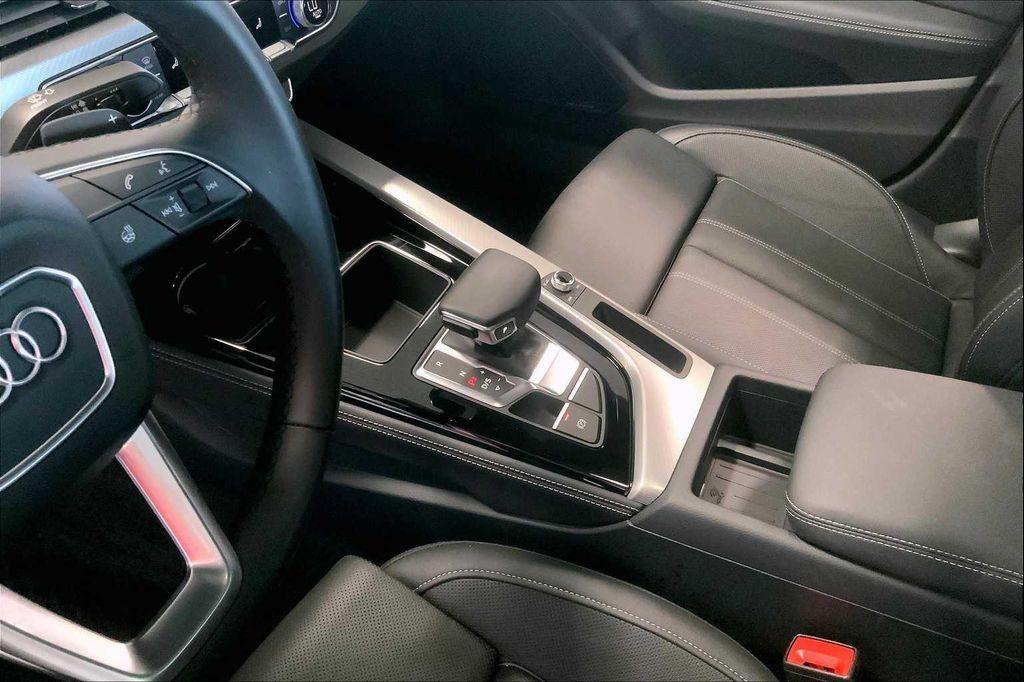 used 2024 Audi A5 Sportback car, priced at $39,930