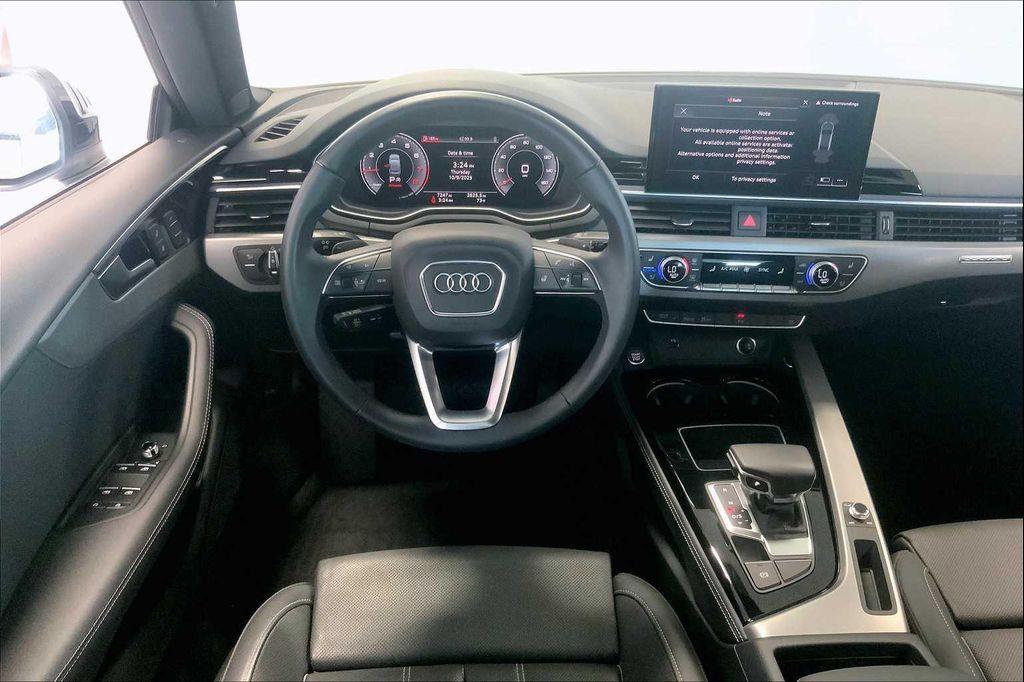 used 2024 Audi A5 Sportback car, priced at $39,930