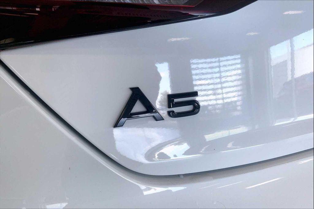 used 2024 Audi A5 Sportback car, priced at $39,930