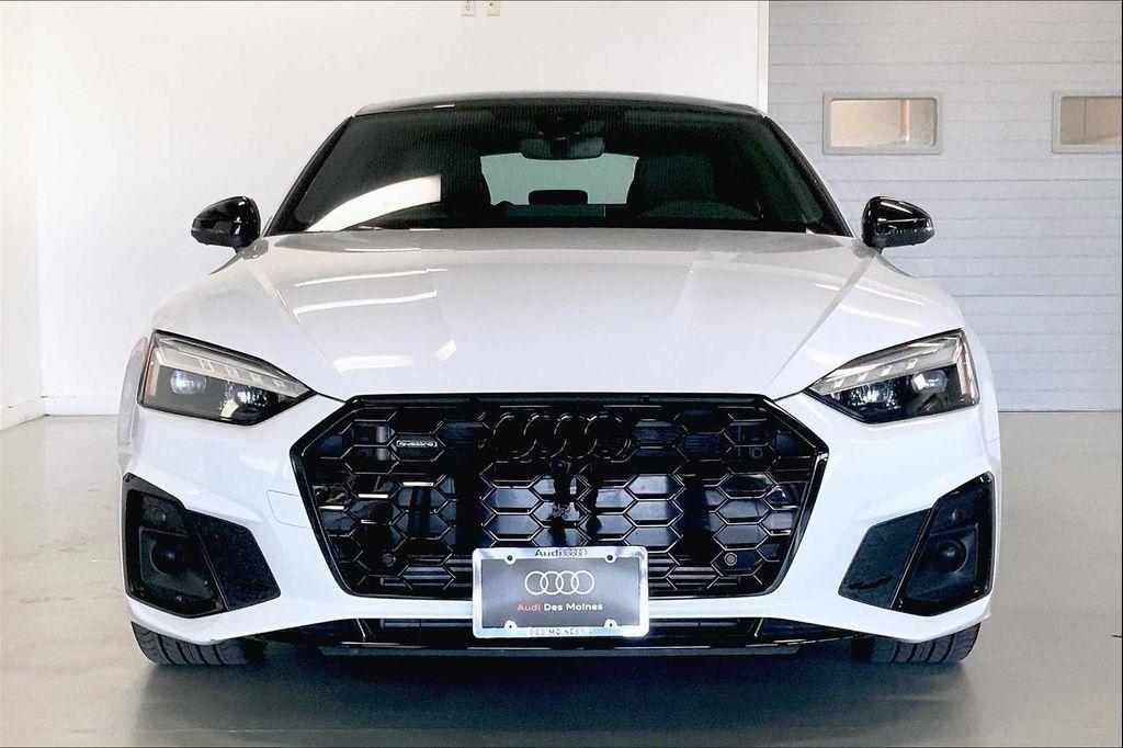 used 2024 Audi A5 Sportback car, priced at $39,930