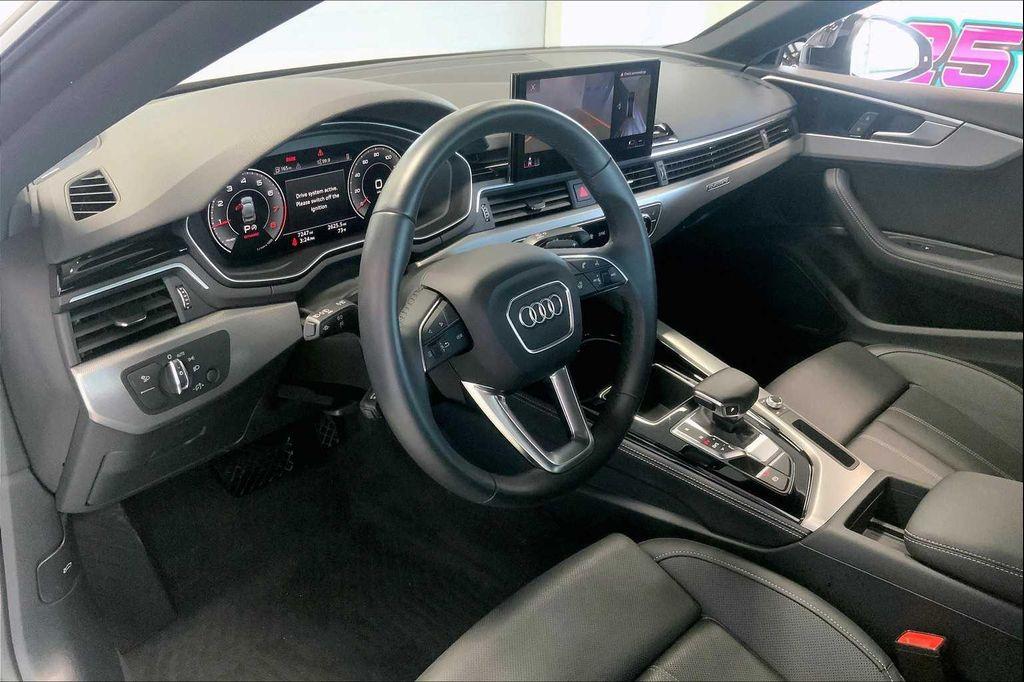 used 2024 Audi A5 Sportback car, priced at $39,930