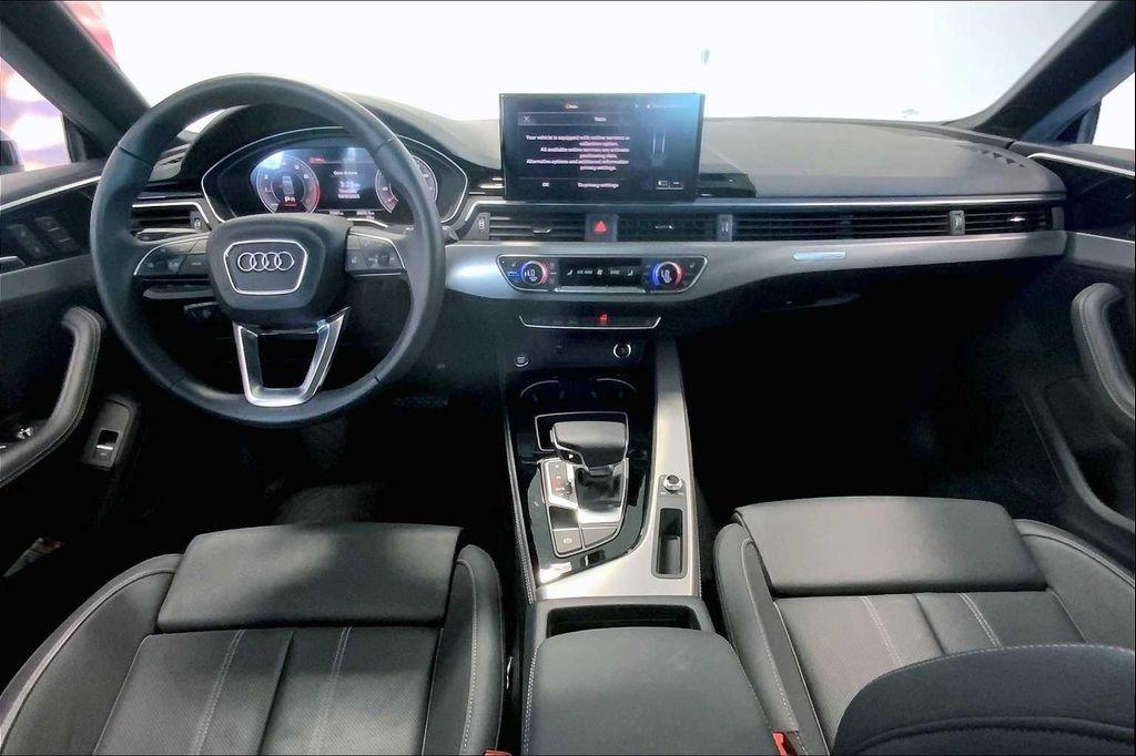 used 2024 Audi A5 Sportback car, priced at $39,930