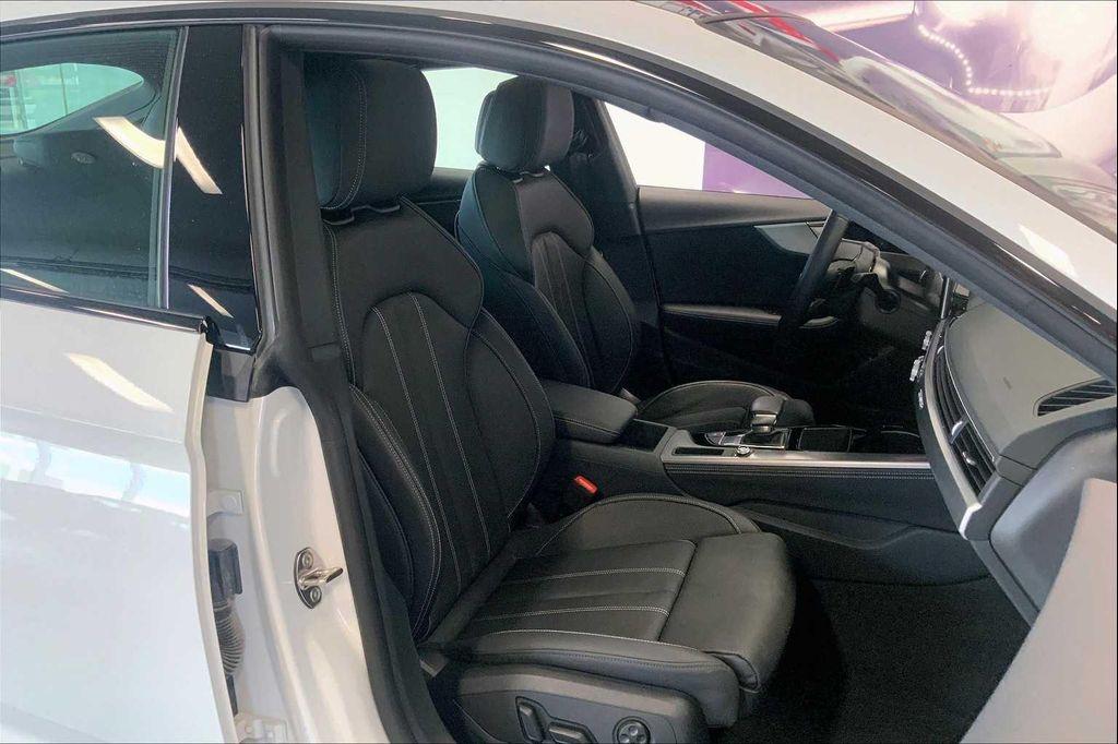 used 2024 Audi A5 Sportback car, priced at $39,930