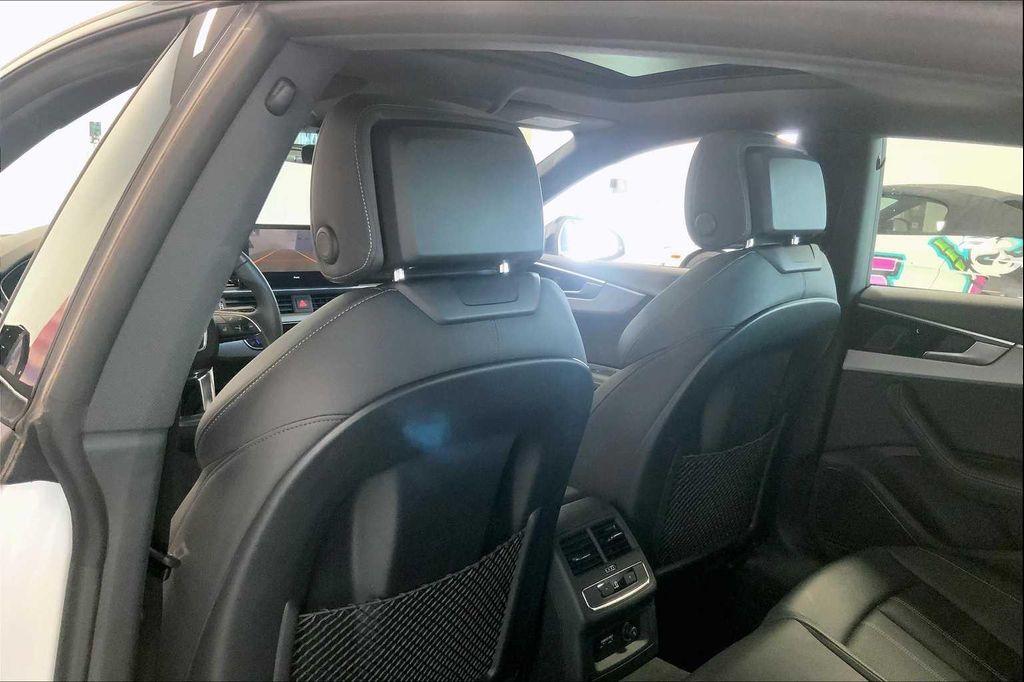 used 2024 Audi A5 Sportback car, priced at $39,930