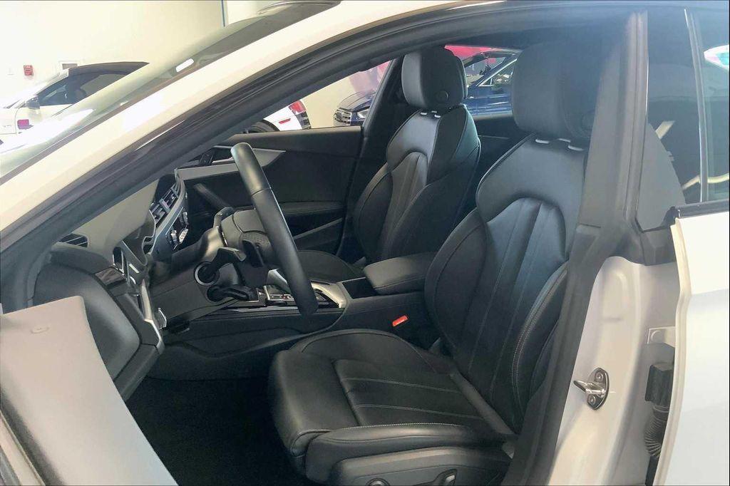 used 2024 Audi A5 Sportback car, priced at $39,930